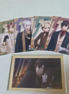 Code:Realize ブロマイド 9枚セット