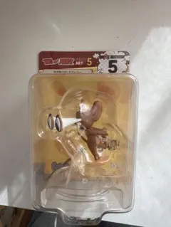 時間限定セール！トムとジェリー ジェリー フィギュア FUNNY ART! 5