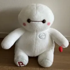 ベイマックス☆ミルキーボアぬいぐるみ