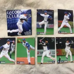 プロ野球チップス2022　日本ハムファイターズ