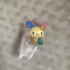 ウサハナ サンリオ カラともマスコット ガチャガチャ
