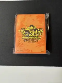 ワンピースカード　3周年セット　ドンカード　スリーブ