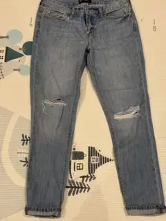 Gap Sexy Boyfriend デニム