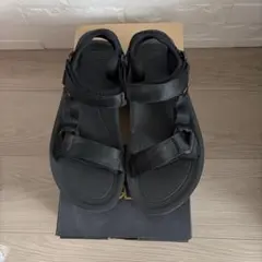 新品☆vivobarefoot☆ビボベアフット☆センサス イン サンダル☆38