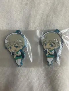 狗巻棘 ラバースキーホルダー でふぉラバ！ セット