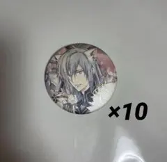 アイナナ 10周年缶バッジ 四葉環 アイナナ 四葉環 10周年 缶バッジ 10点 - メルカリ