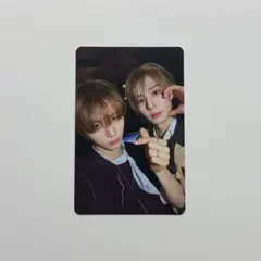 boynextdoor ボネクド boylife ケミ トレカ コンポズ 封入