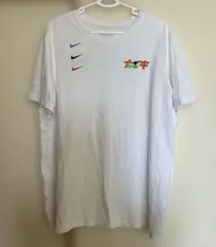 NIKE ナイキ Tシャツ XL メンズ 男性 ホワイト 白色 コットン100%