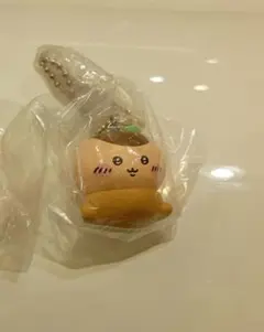 ちいかわ 寿司 フィギュアキーホルダー くりまんじゅう いなり