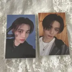 テサン BOYNEXTDOOR トレカ HOW ボネクド ユニバ 特典