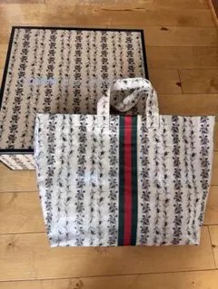 GUCCI COMME des GARÇONS コラボ トートバッグ - メルカリ