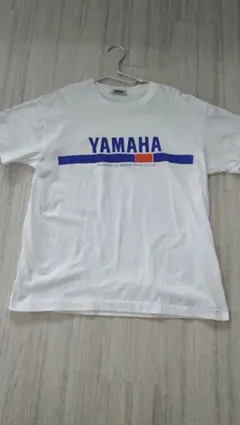 YAMAHA Tシャツ ホワイトのサムネイル