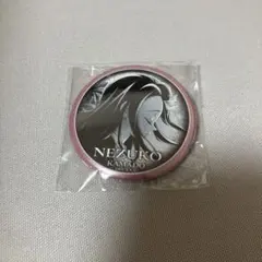 鬼滅の刃 ufotable dining ダイニング 缶バッジ　禰豆子