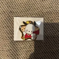 サンリオ ピンバッジ キャラCHU - メルカリ