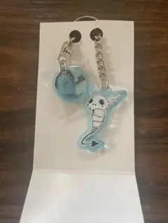 キーホルダー 乙骨憂太 「芥見下々 呪術廻戦展 コガネキーホルダーコレクション」