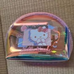 ハローキティ オーロラポーチ