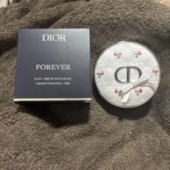 Dior Forever クッションファンデ & フェイスパウダー 2点セット