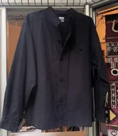 シャツジャケット ミリタリージャケット