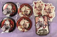 ハズビンホテル ヴァギー アニメイトカフェ