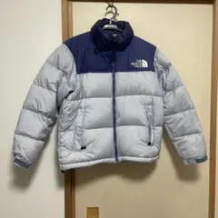 未使用に近い☆THE NORTH FACEレディースショートヌプシジャケットXL