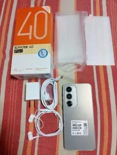 SPARK 40 Pro+ 本体