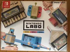 Nintendo Labo Toy-Con 01 バラエティキット（中古）
