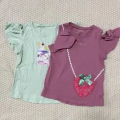 any fam tシャツ 120 セット