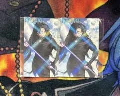 パラライ プロフィールカード 6周年 イツキ