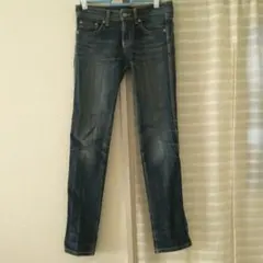 セシルマクビー デニム パンツ