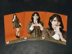 ＝LOVE イコラブ 生写真 ラブソングに襲われる歌唱衣装② 佐々木舞香 コンプ