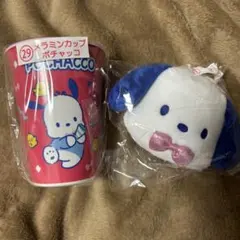 ポチャッコ フェイスマスコット