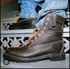 ▫️Timberland×Alife boots Dark Brown 28cm