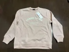 COMME CA ISM ピンクトレーナー 150