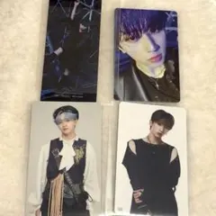 INI the view ラポスタ　許豊凡 フェンファン トレカ