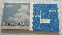 PENTAGON アルバム positive SUM