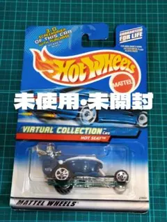 マテル社「ホットウィール バーチャル・コレクション」ホット・シート（#101）」