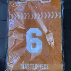引越しにつきお値下げ中☆新品 尾崎匠海 マフラー タオル MASTERPIECE