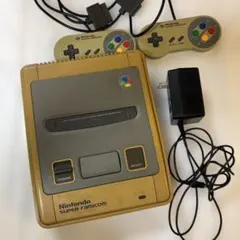 スーパーファミコン 本体 セット 動作未確認 SFC レトロ