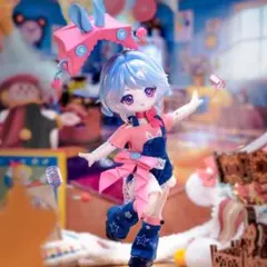 ト*フ様 ボニーバニー6 兎の夢匣 兰希 ランシー