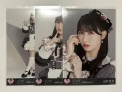 ＝LOVE 山本杏奈 レコ大衣装生写真 直筆 イコラブ 山本杏奈 レコ大衣装 直筆 - メルカリ