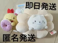 すみっコぐらし ミスタードーナツ ネコ えびふらいのしっぽ ショップ限定