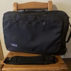 廃盤 レア patagonia パタゴニア MLC 3wayリュック 黒 45L - メルカリ