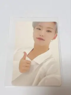 【美品】SEVENTEEN セブチ トレカ ホシ Fallin' Flower