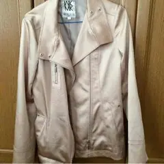 MICHEL KLEIN ハーフトレンチコート