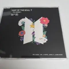 MAP OF THE SOUL- SpecialDVD│BTS レア・美品