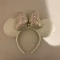 ディズニー　カチューシャ