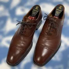 超美品 SCOTCH GRAIN 426 名作 ストレートチップ 25 1/2 - メルカリ