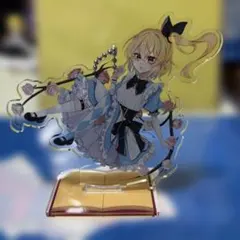 マギアレコード まさら・こころ　アクリルスタンド　花嫁ver. マギアレコード まさら・こころ アクリルスタンド 花嫁ver. - メルカリ
