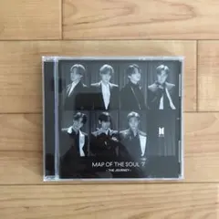 MAP OF THE SOUL7〜THE JOURNEY〜限定盤
