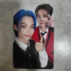 SocialPath FC限定 ユニットトレカ リノ フィリックス